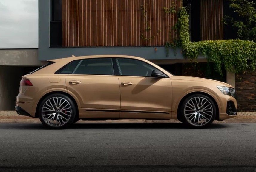 Audi Q8 2026