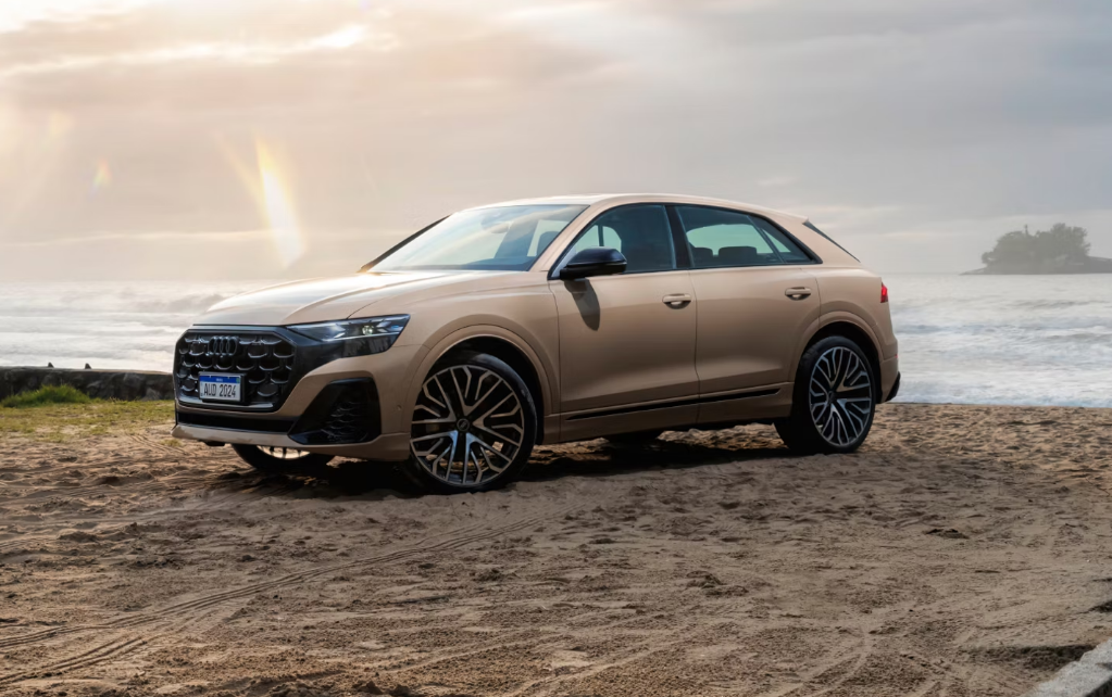 Audi Q8 2026