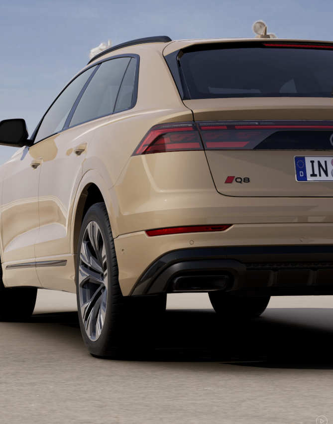 Audi Q8 2026