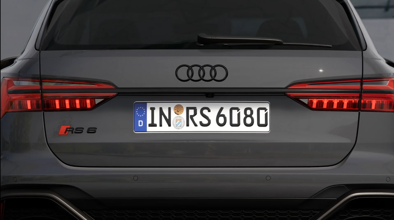 Audi RS 6 2025