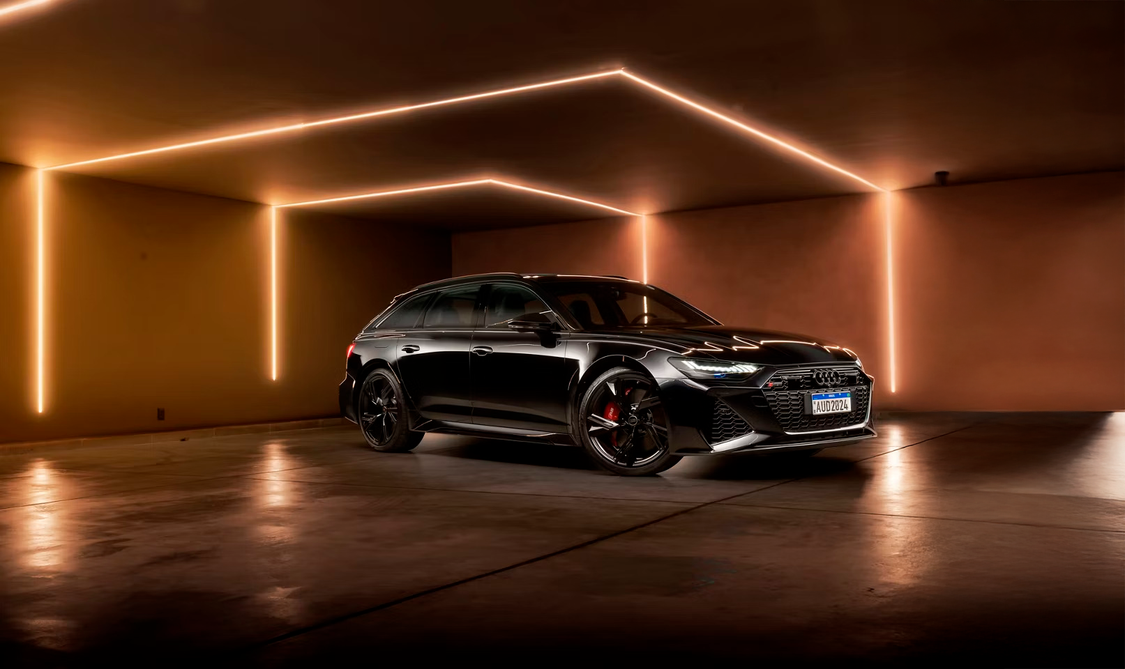 Audi RS 6 2025