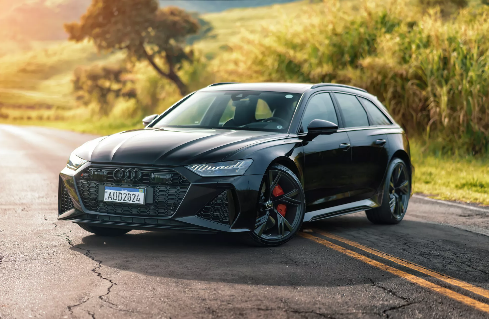 Audi RS 6 2025