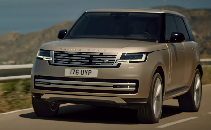Land Rover Range Rover 2026