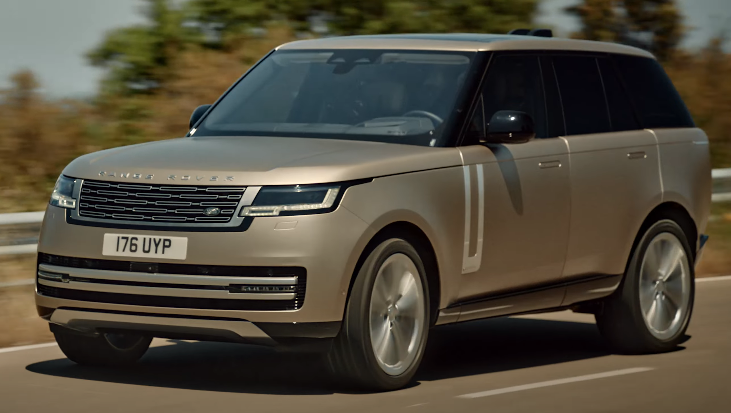 Land Rover Range Rover 2026