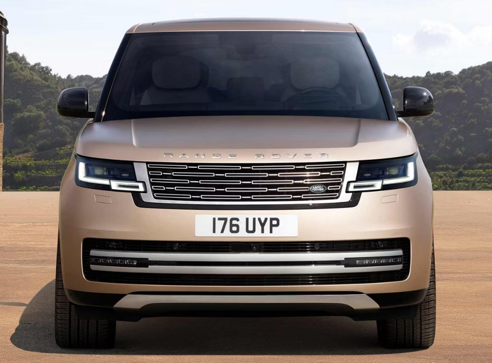 Land Rover Range Rover 2026