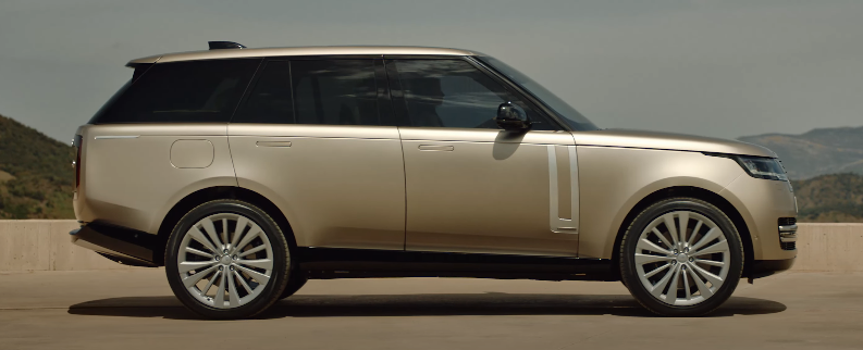 Land Rover Range Rover 2026