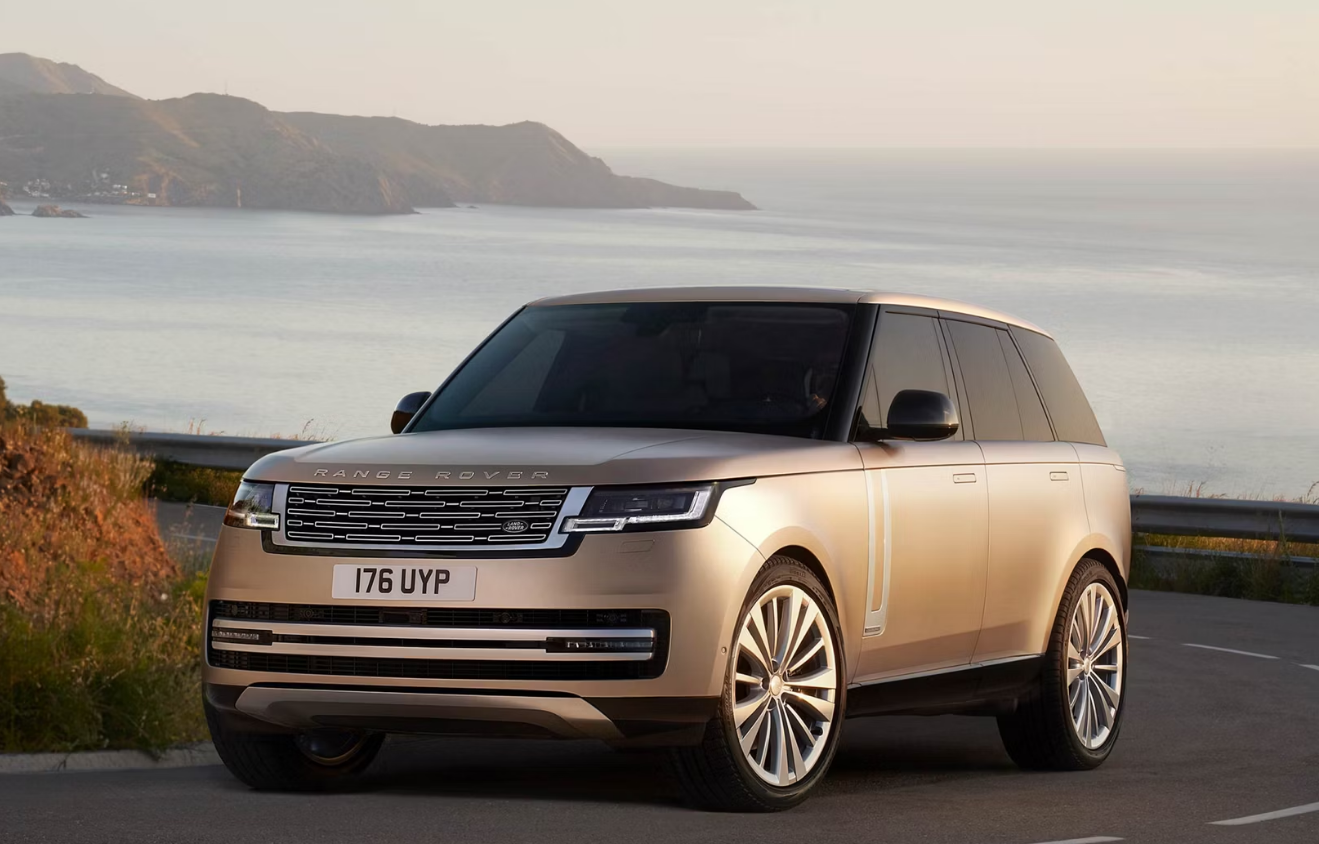 Land Rover Range Rover 2026