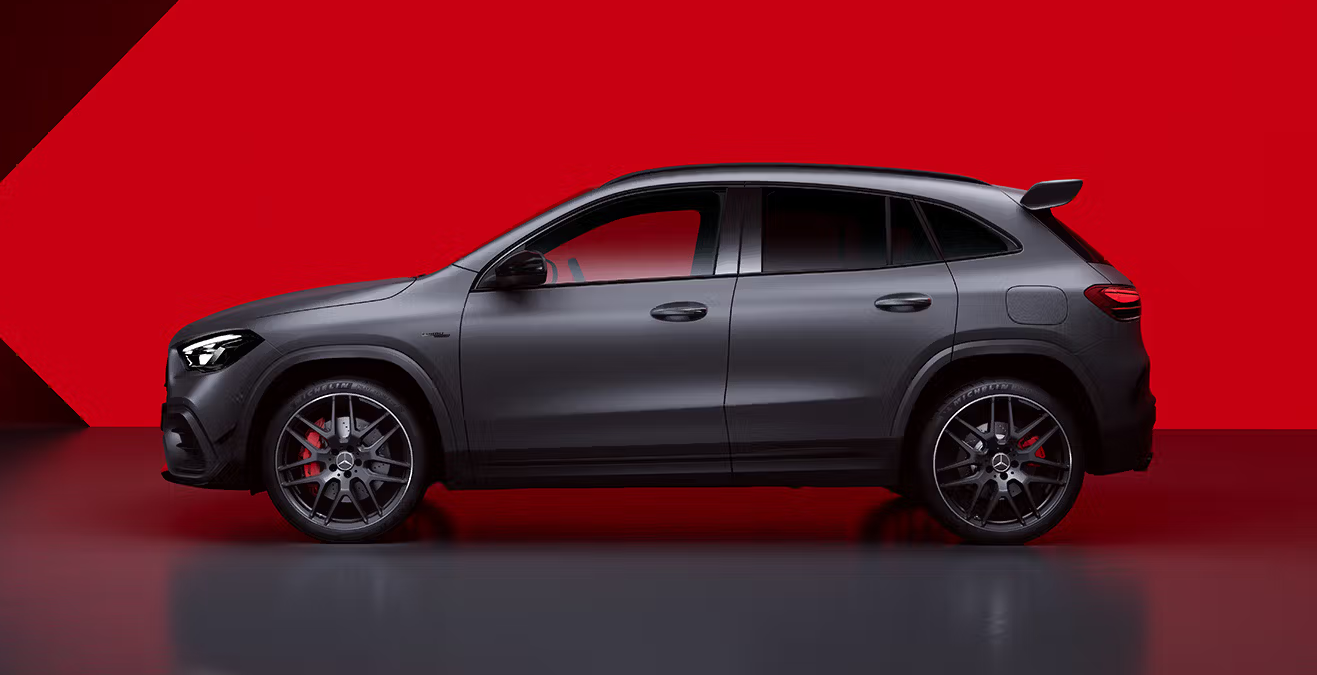 Mercedes-Benz GLA 45 2026