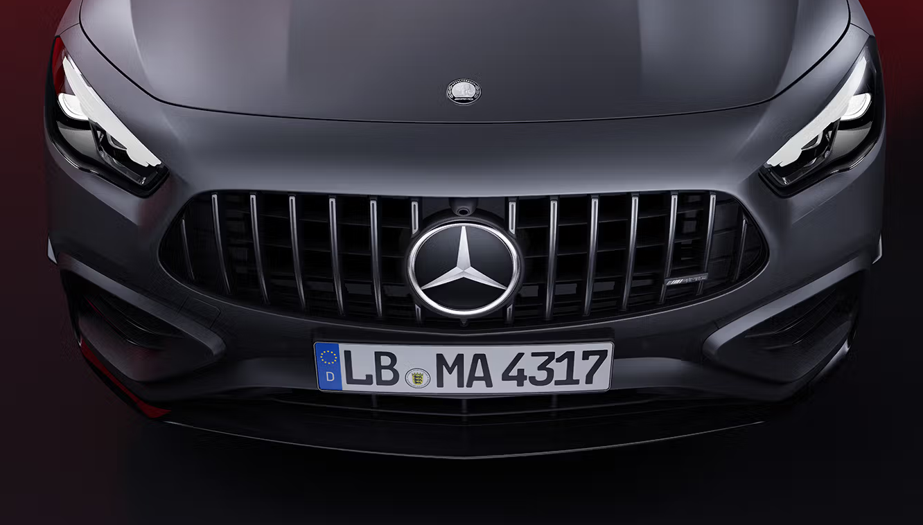 Mercedes-Benz GLA 45 2026