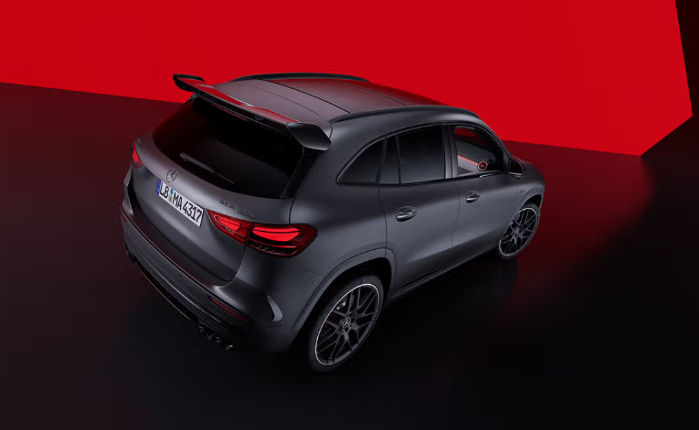 Mercedes-Benz GLA 45 2026