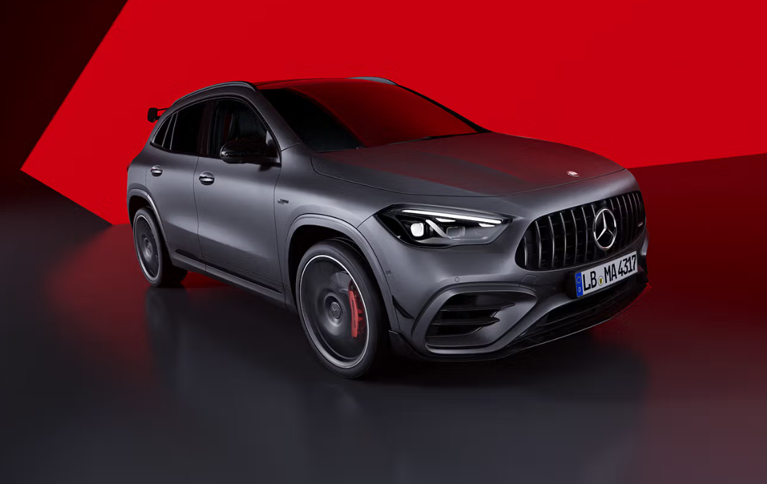 Mercedes-Benz GLA 45 2026
