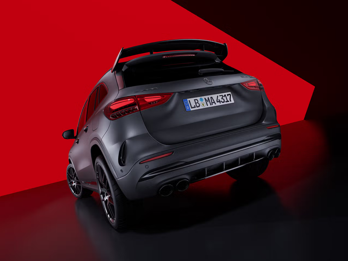 Mercedes-Benz GLA 45 2026