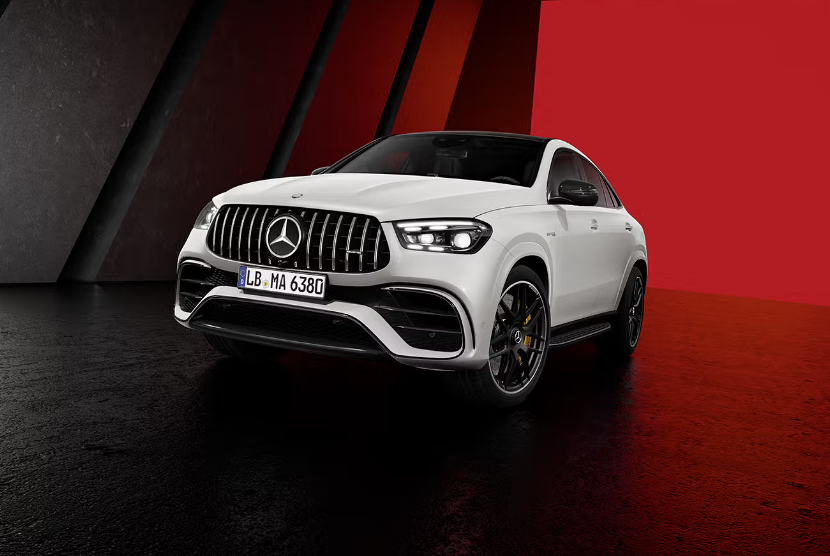Mercedes-Benz GLE 63 2025
