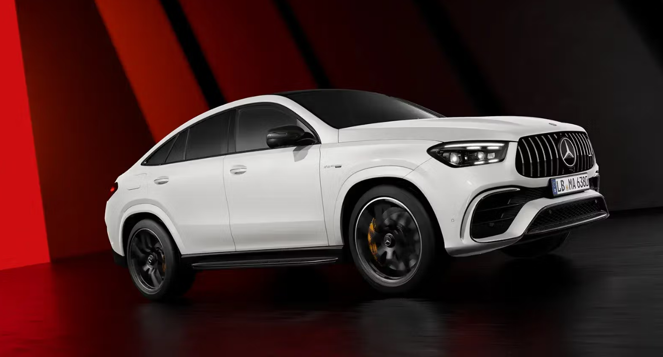 Mercedes-Benz GLE 63 2025