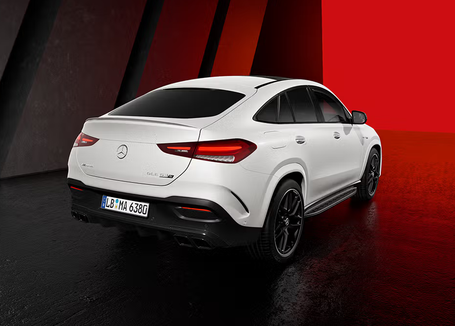 Mercedes-Benz GLE 63 2025