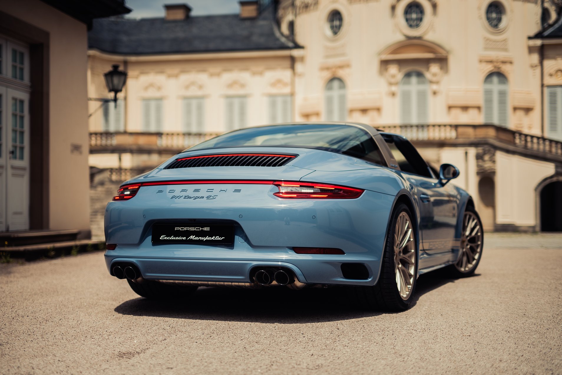 Porsche 911 2026