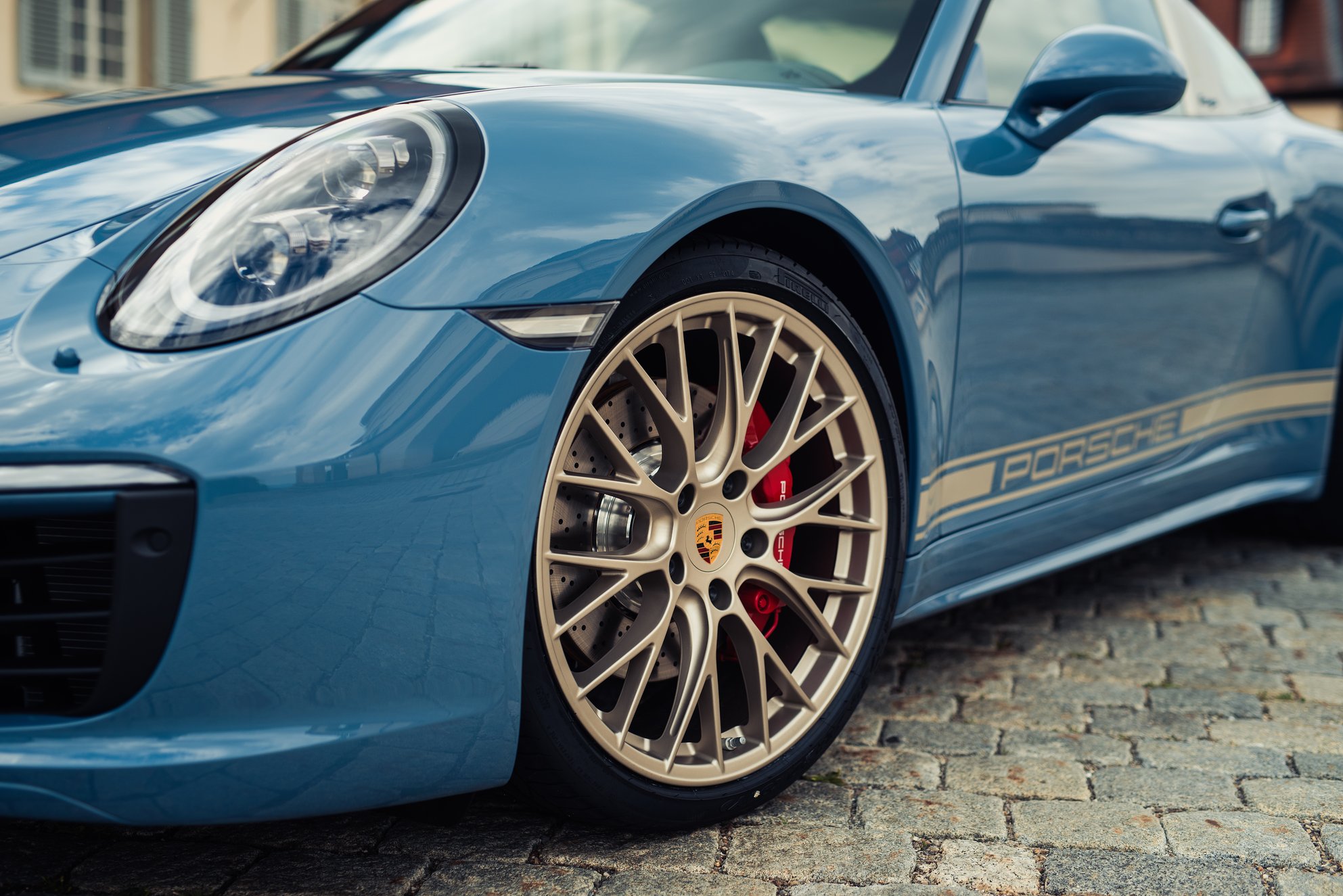 Porsche 911 2026