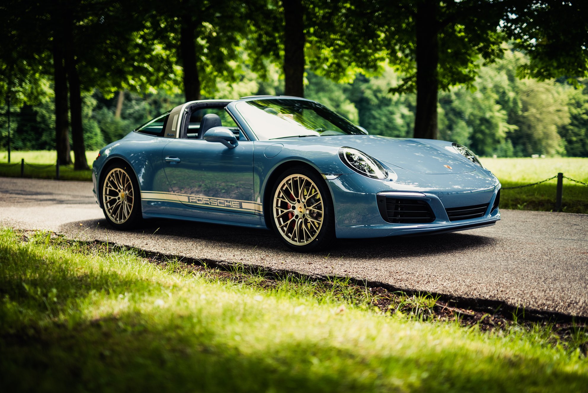 Porsche 911 2026