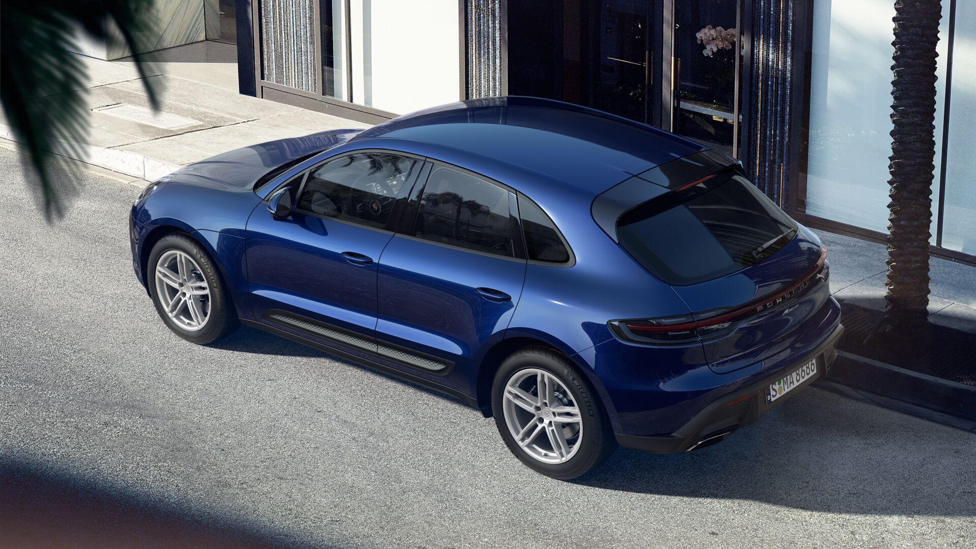 Porsche Macan 2026