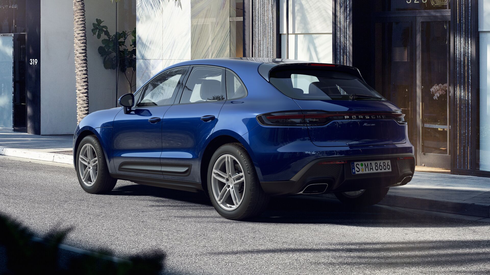 Porsche Macan 2026
