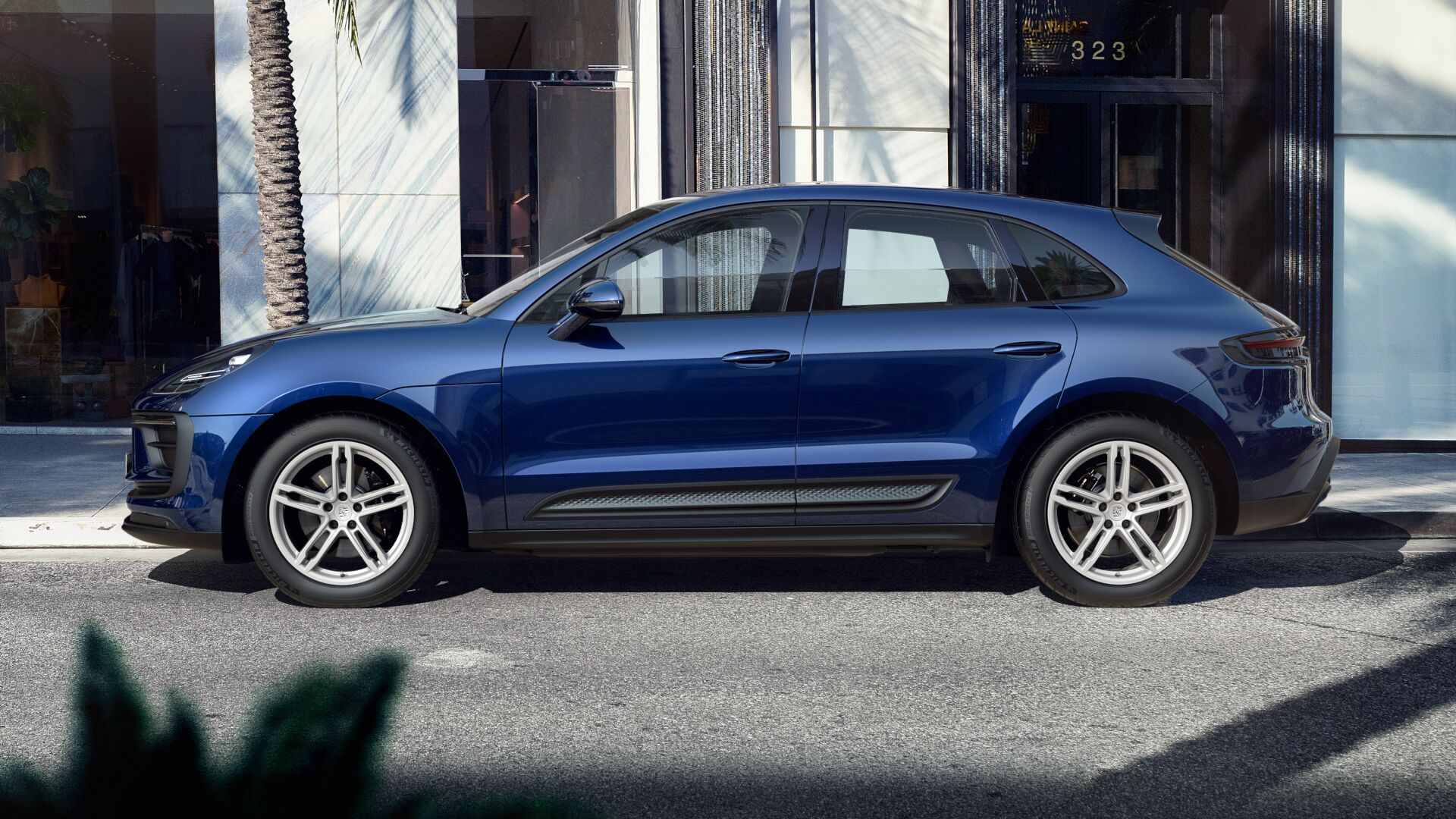 Porsche Macan 2026