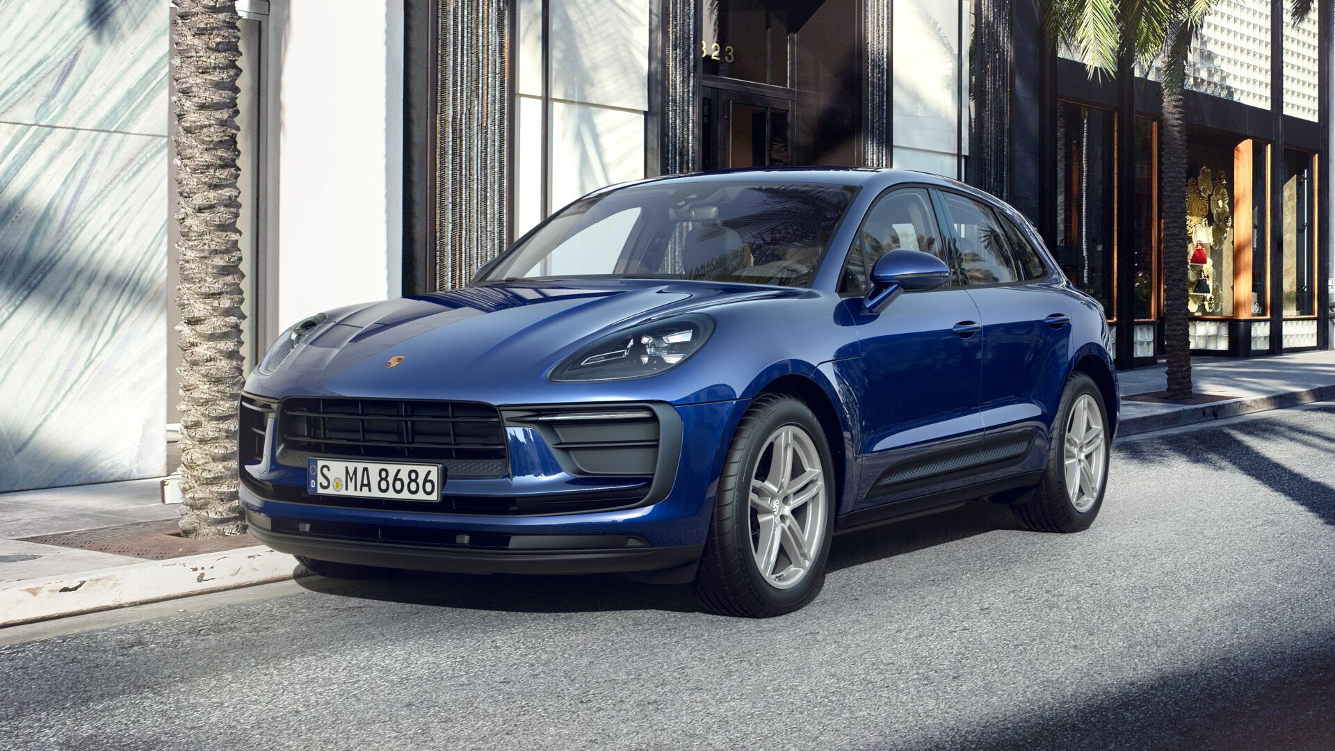 Porsche Macan 2026