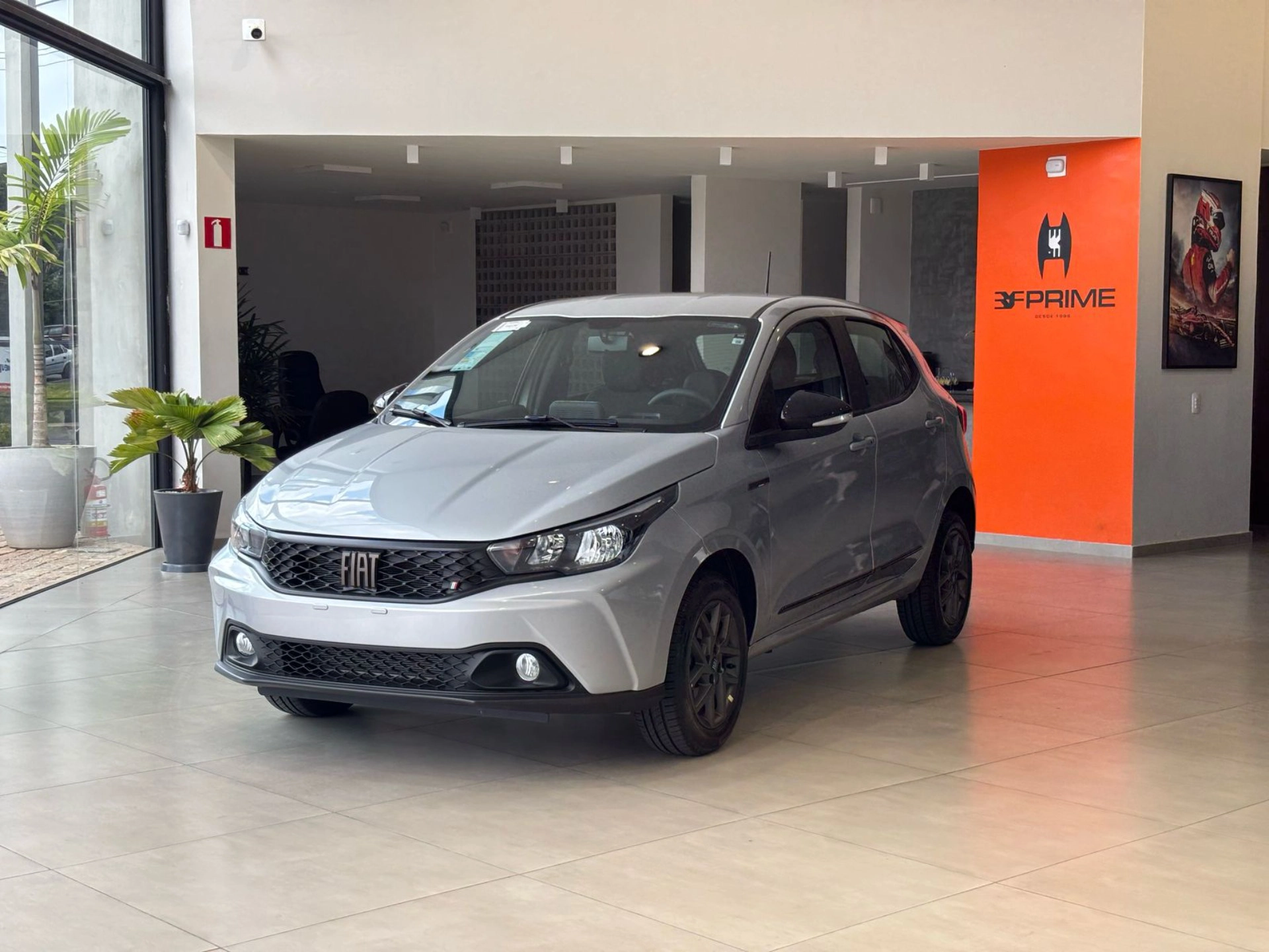 FIAT ARGO 2027