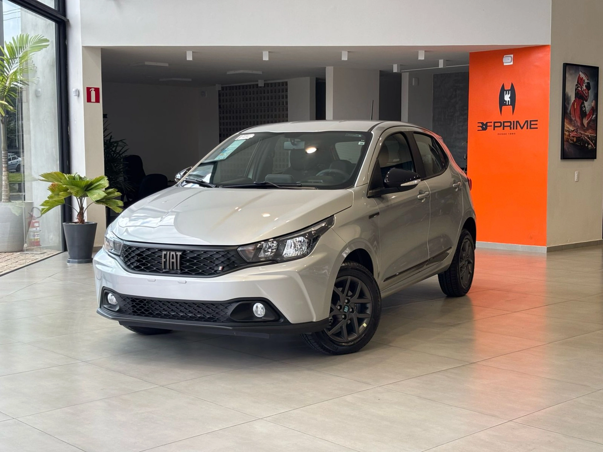 FIAT ARGO 2027