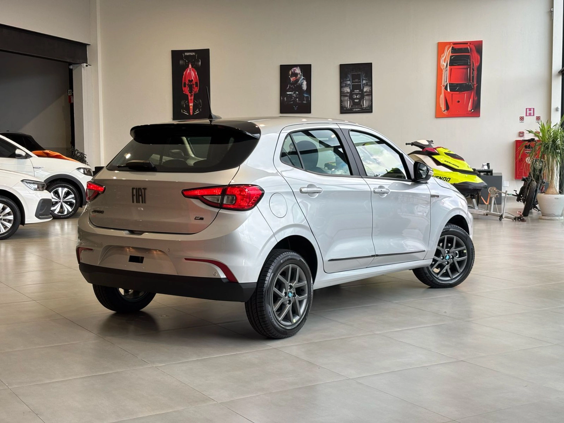 FIAT ARGO 2027