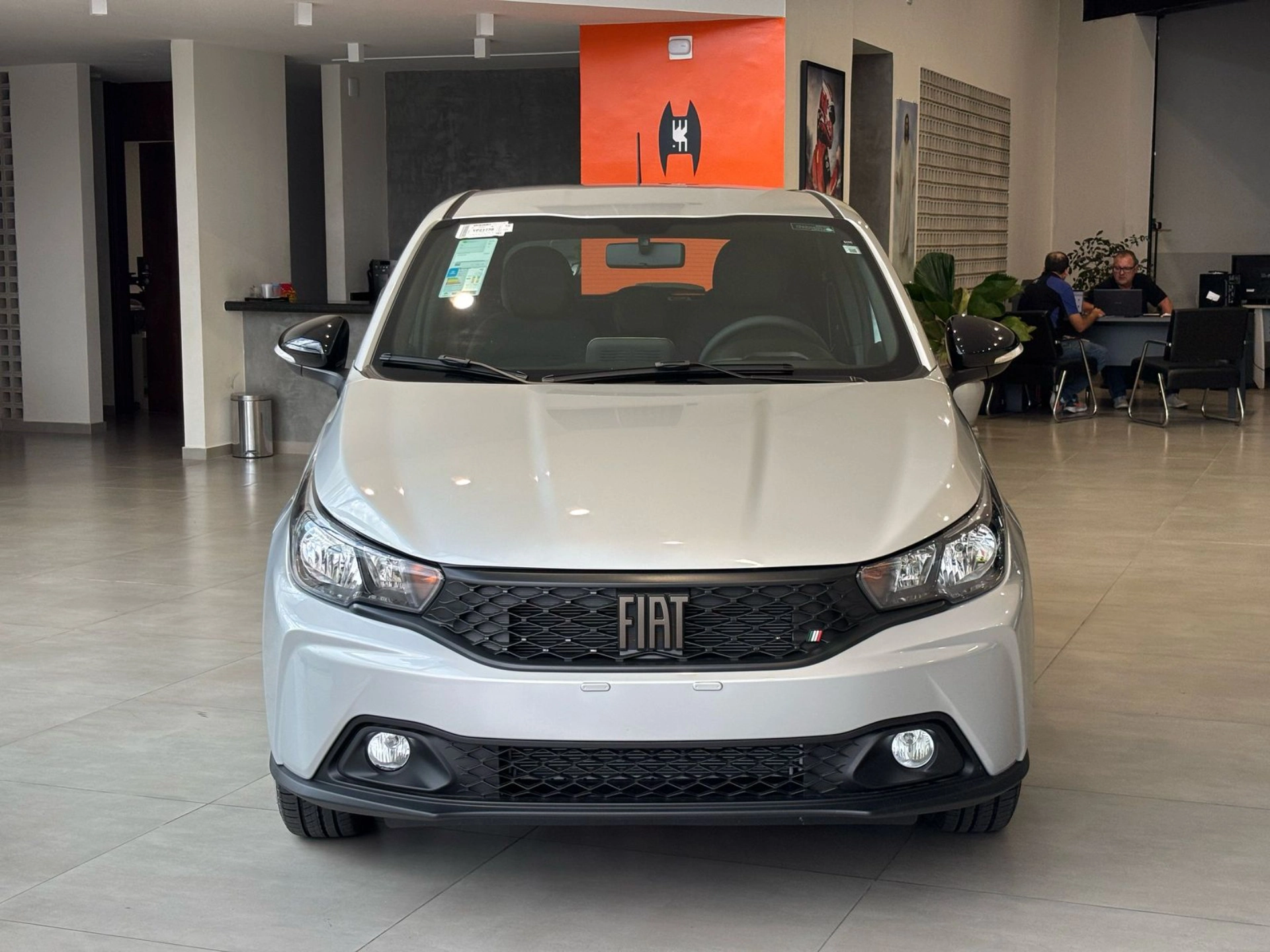 FIAT ARGO 2027