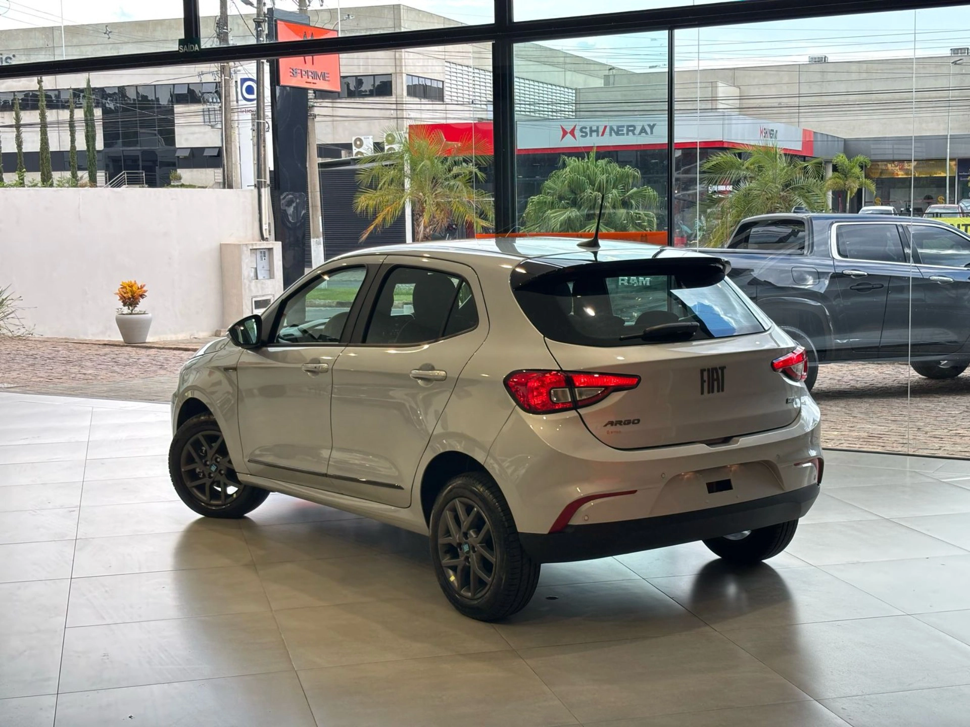 FIAT ARGO 2027