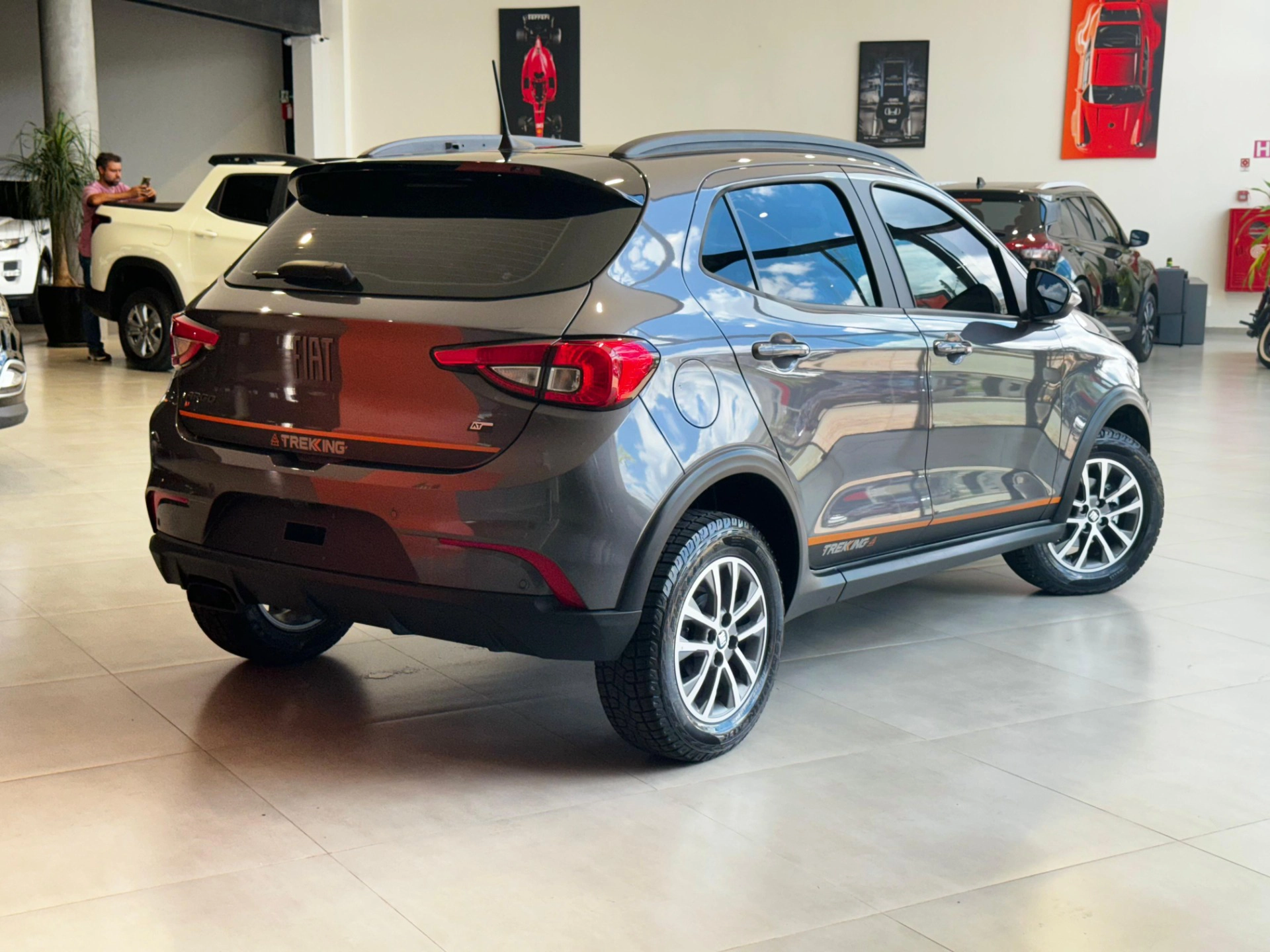 FIAT ARGO 2026