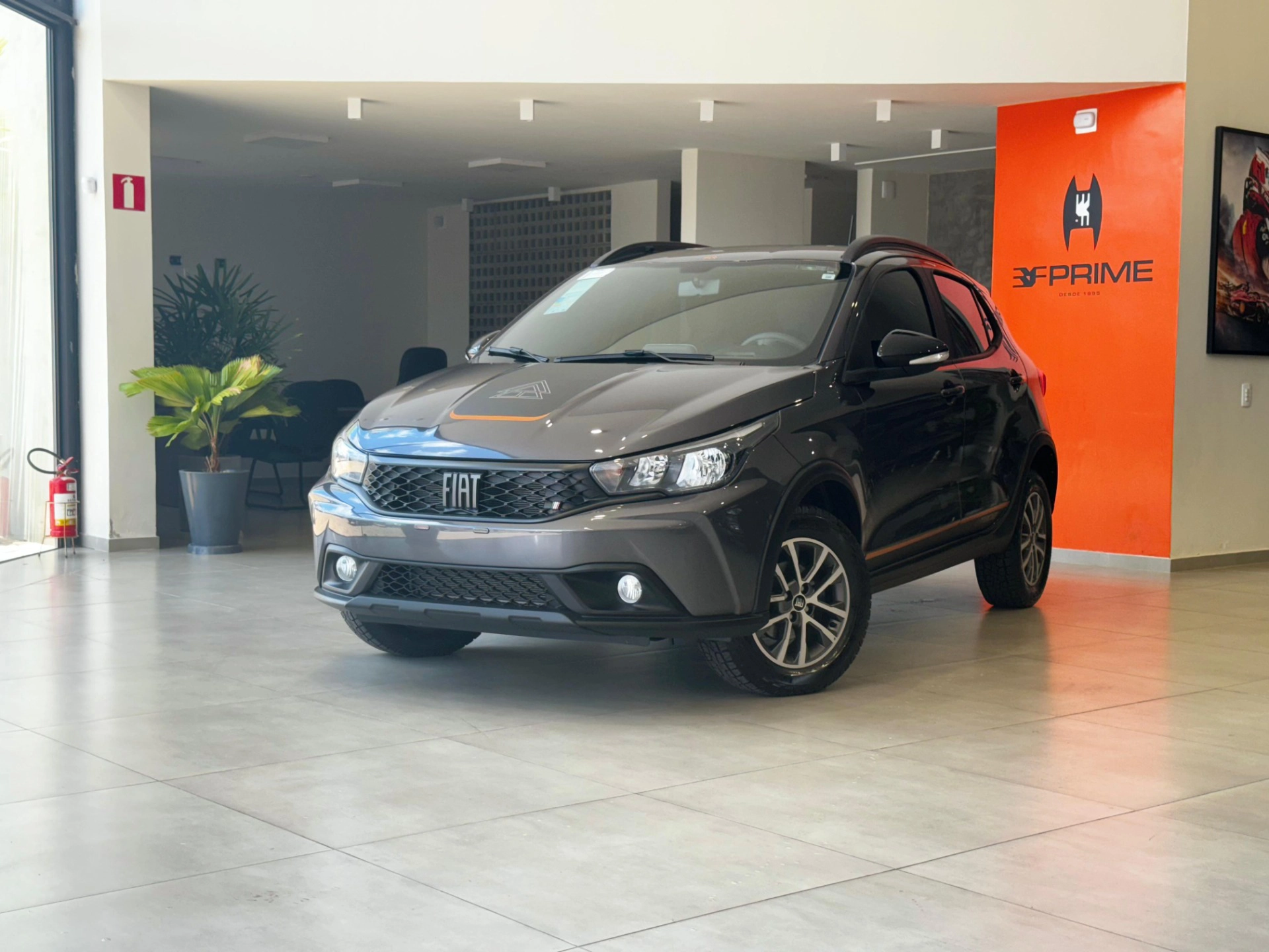 FIAT ARGO 2026