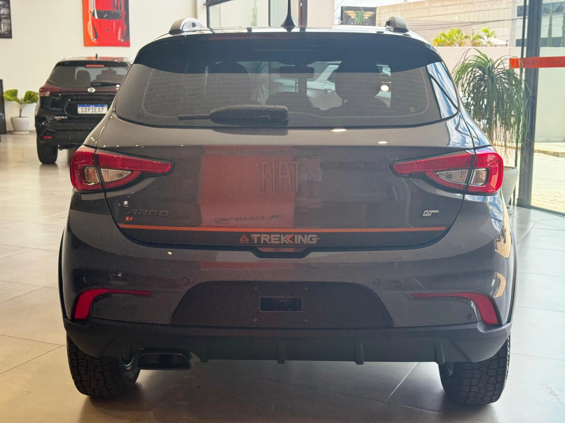 FIAT ARGO 2026