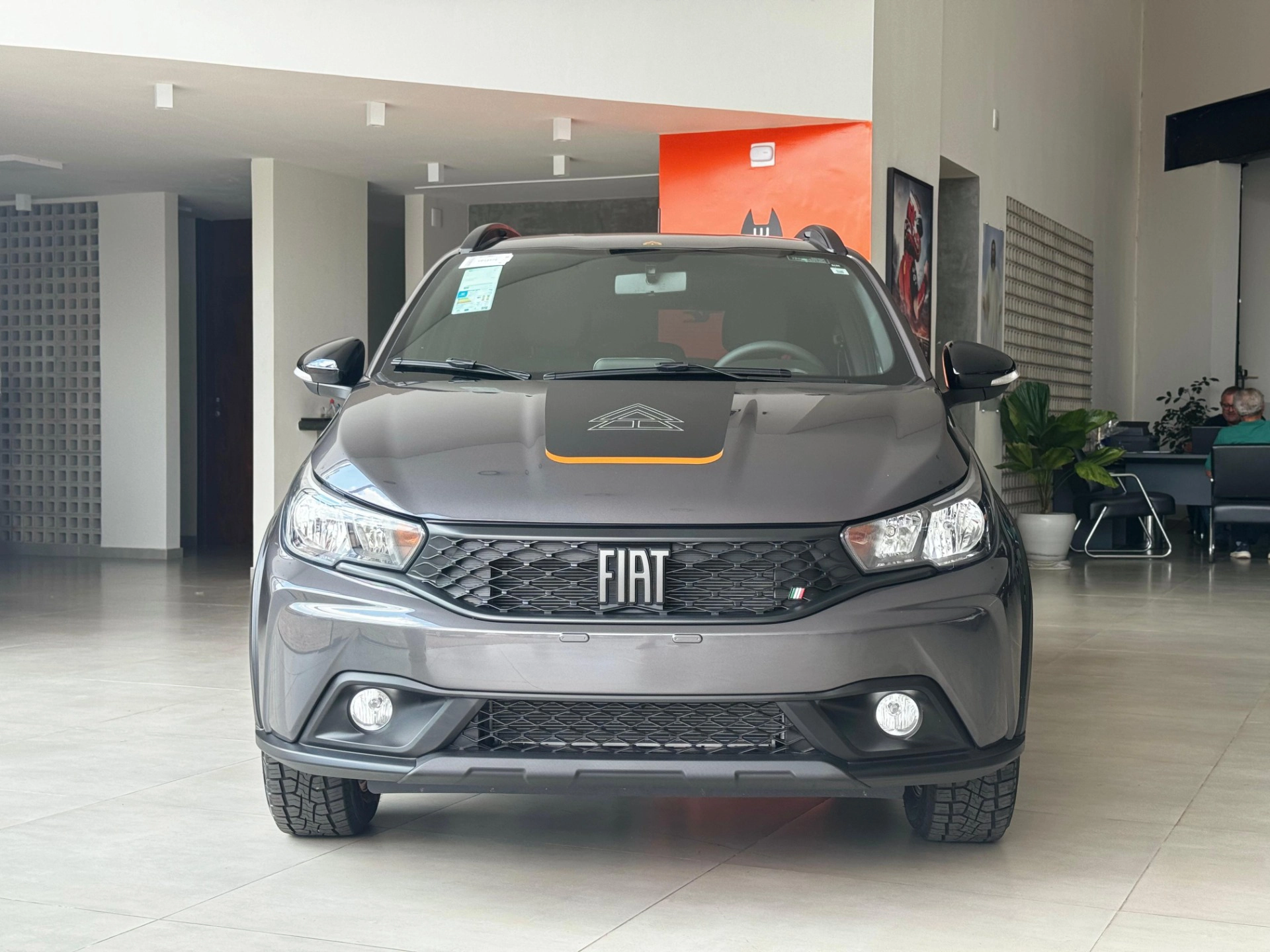FIAT ARGO 2026