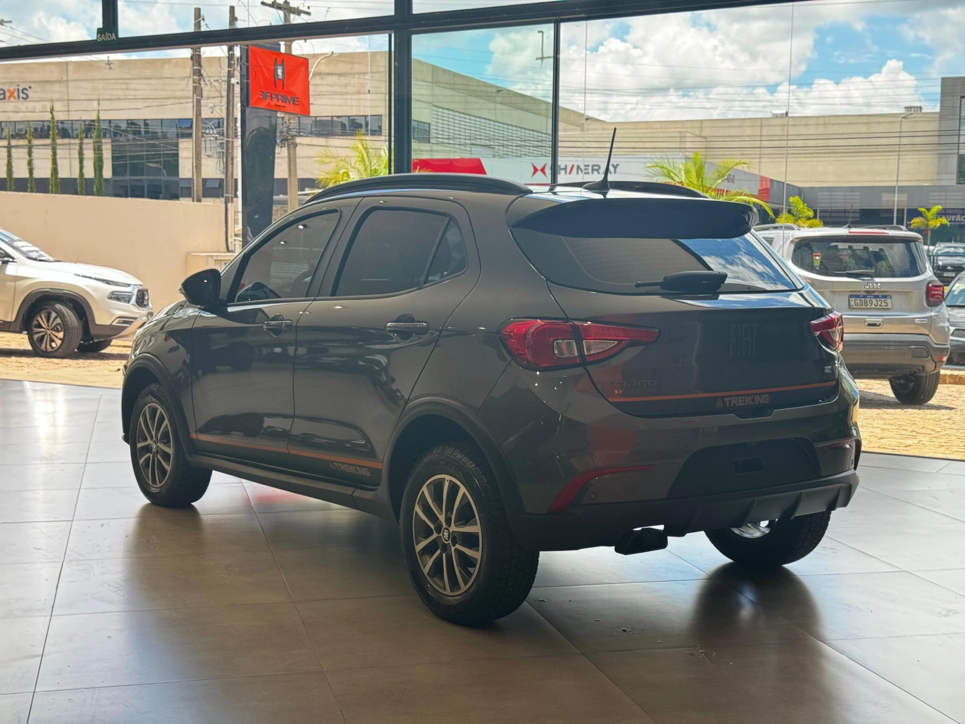 FIAT ARGO 2026