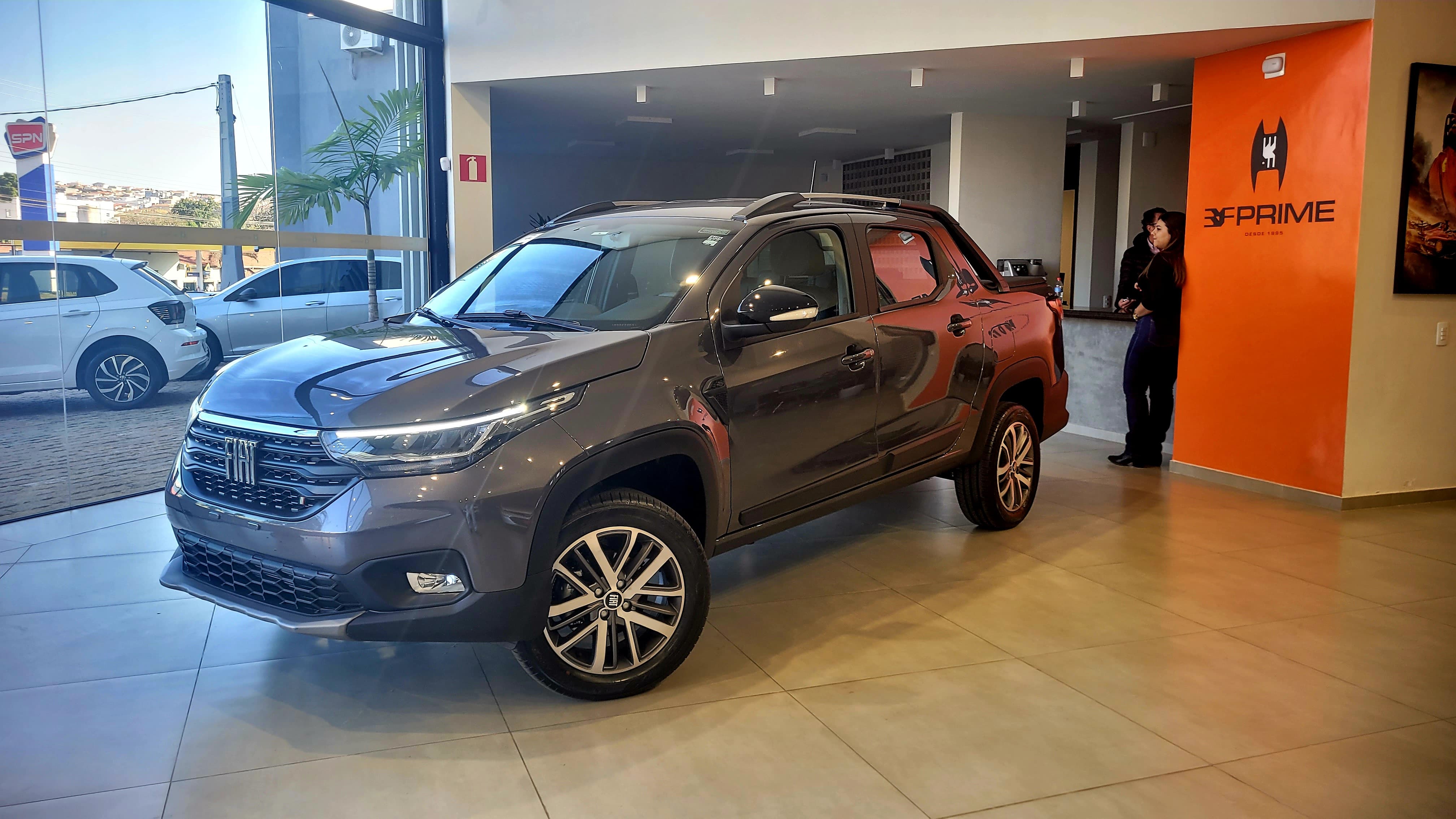 Fiat Strada 2027