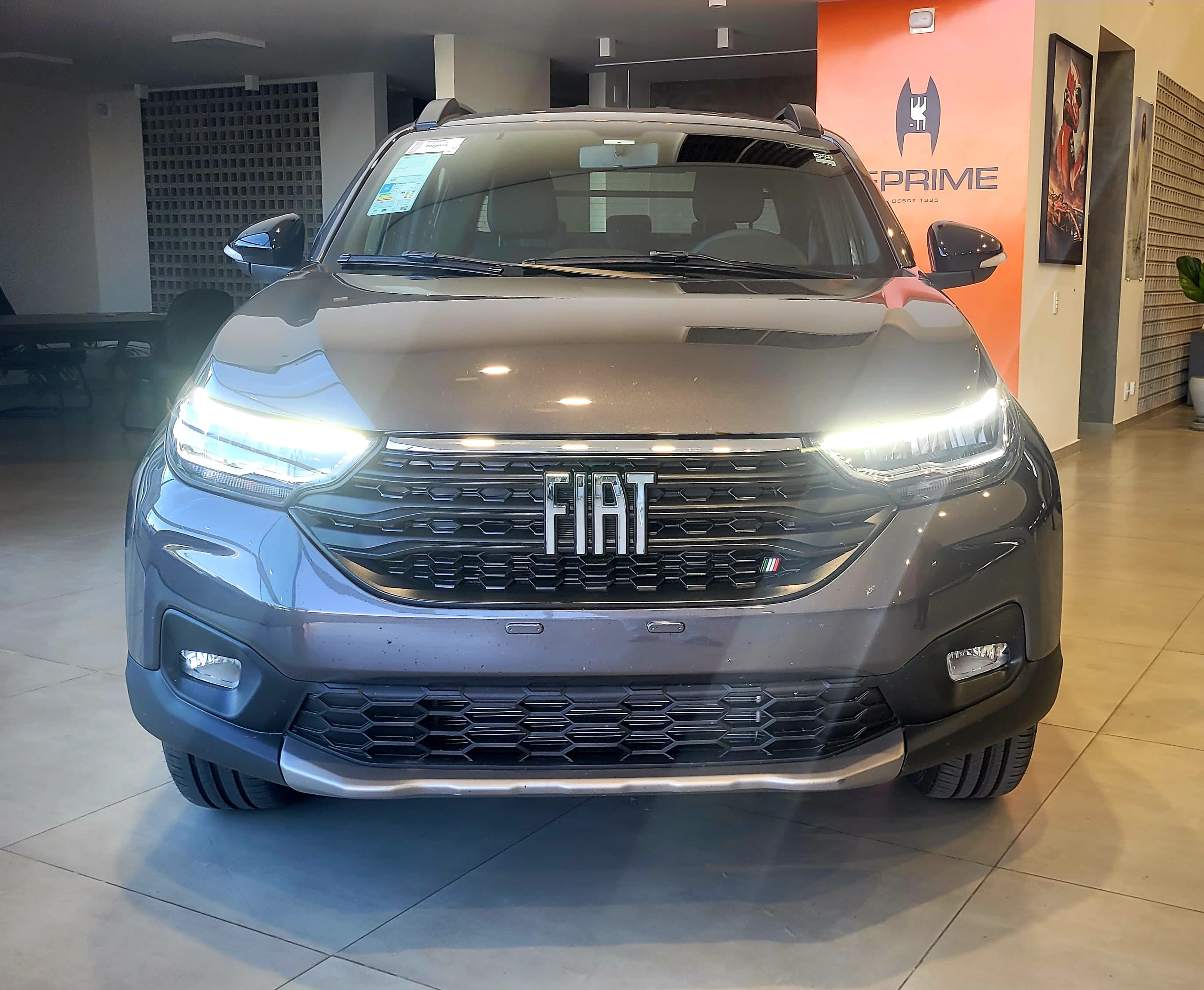 Fiat Strada 2027