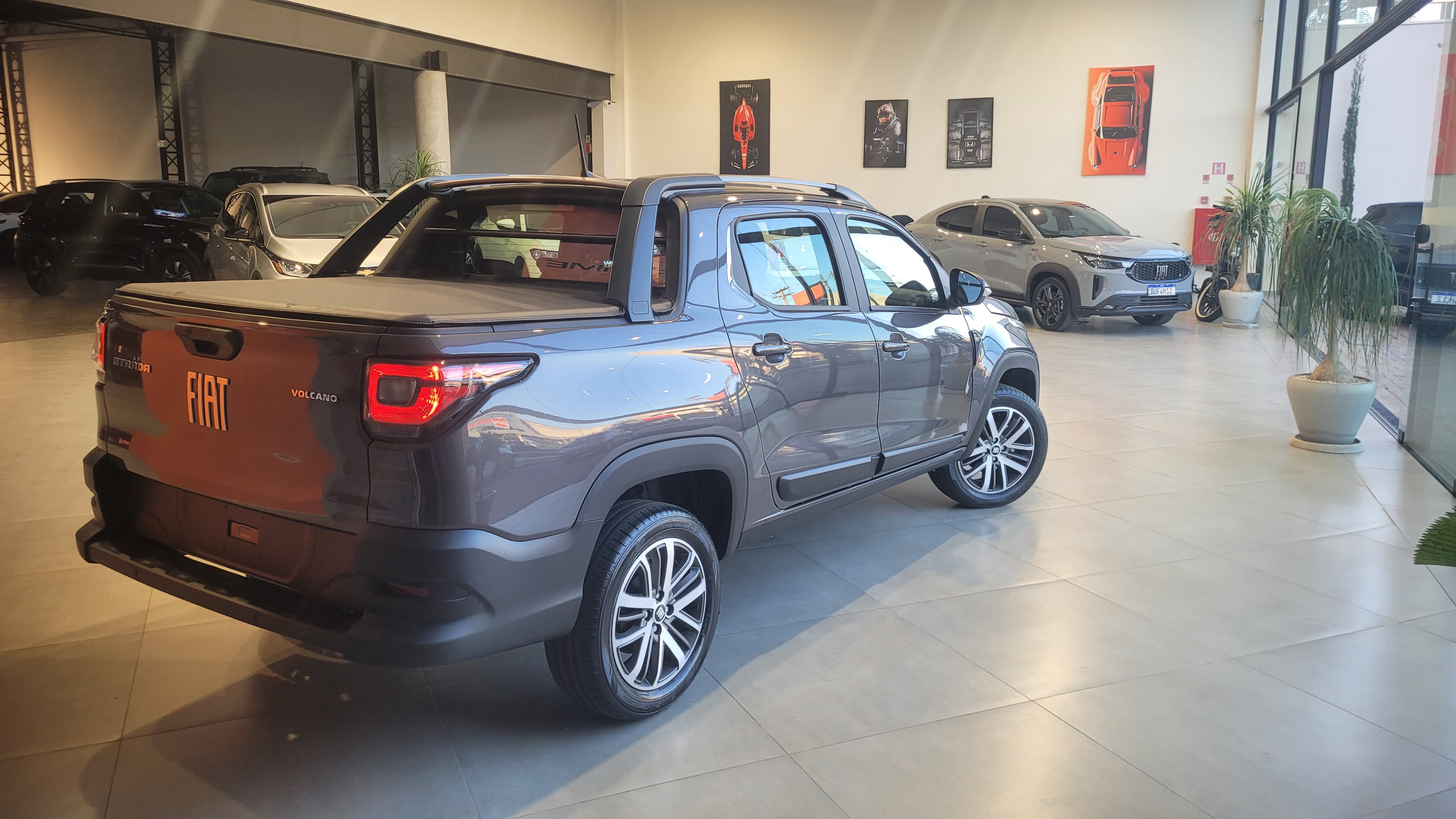Fiat Strada 2027