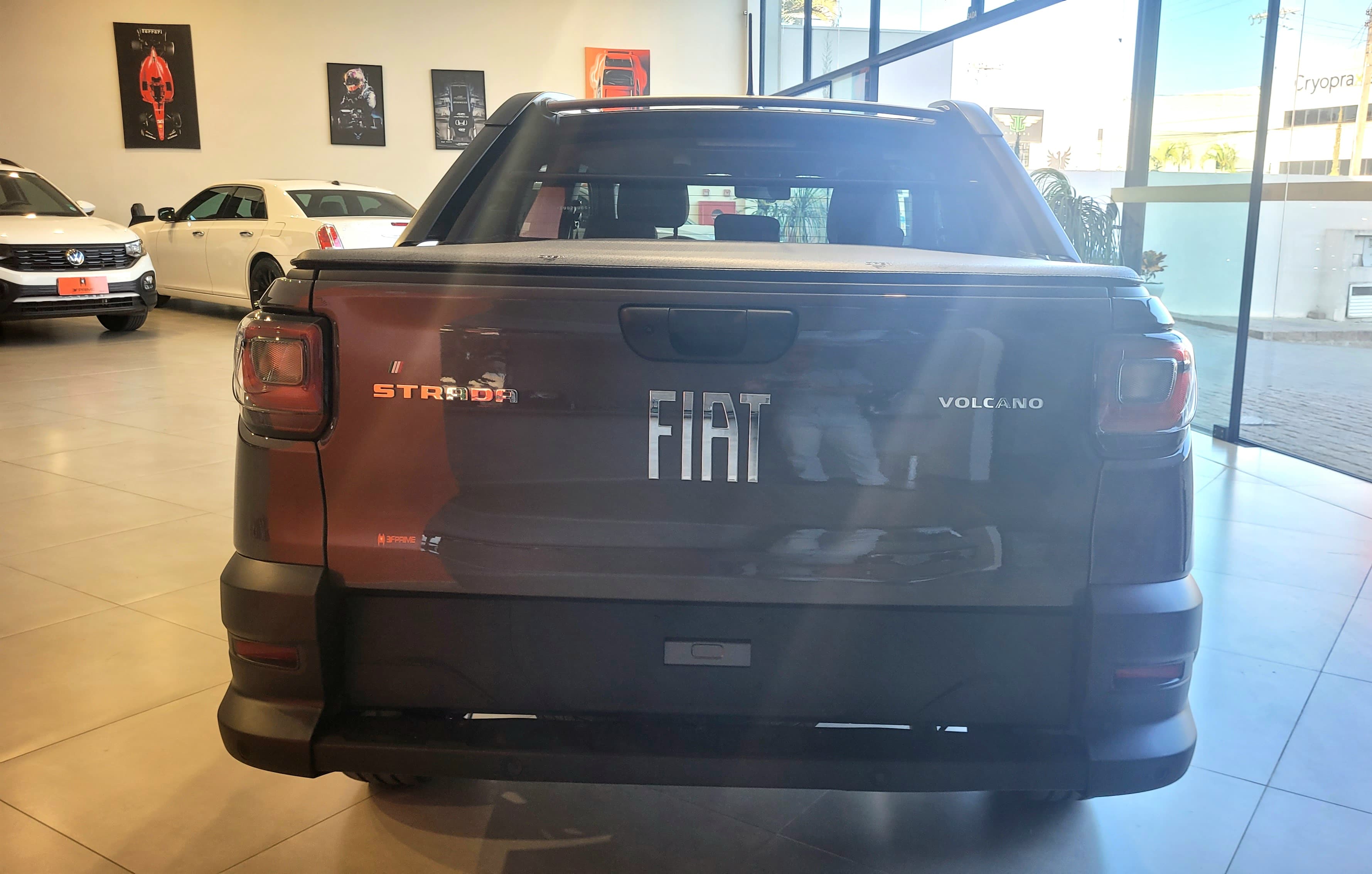 Fiat Strada 2027