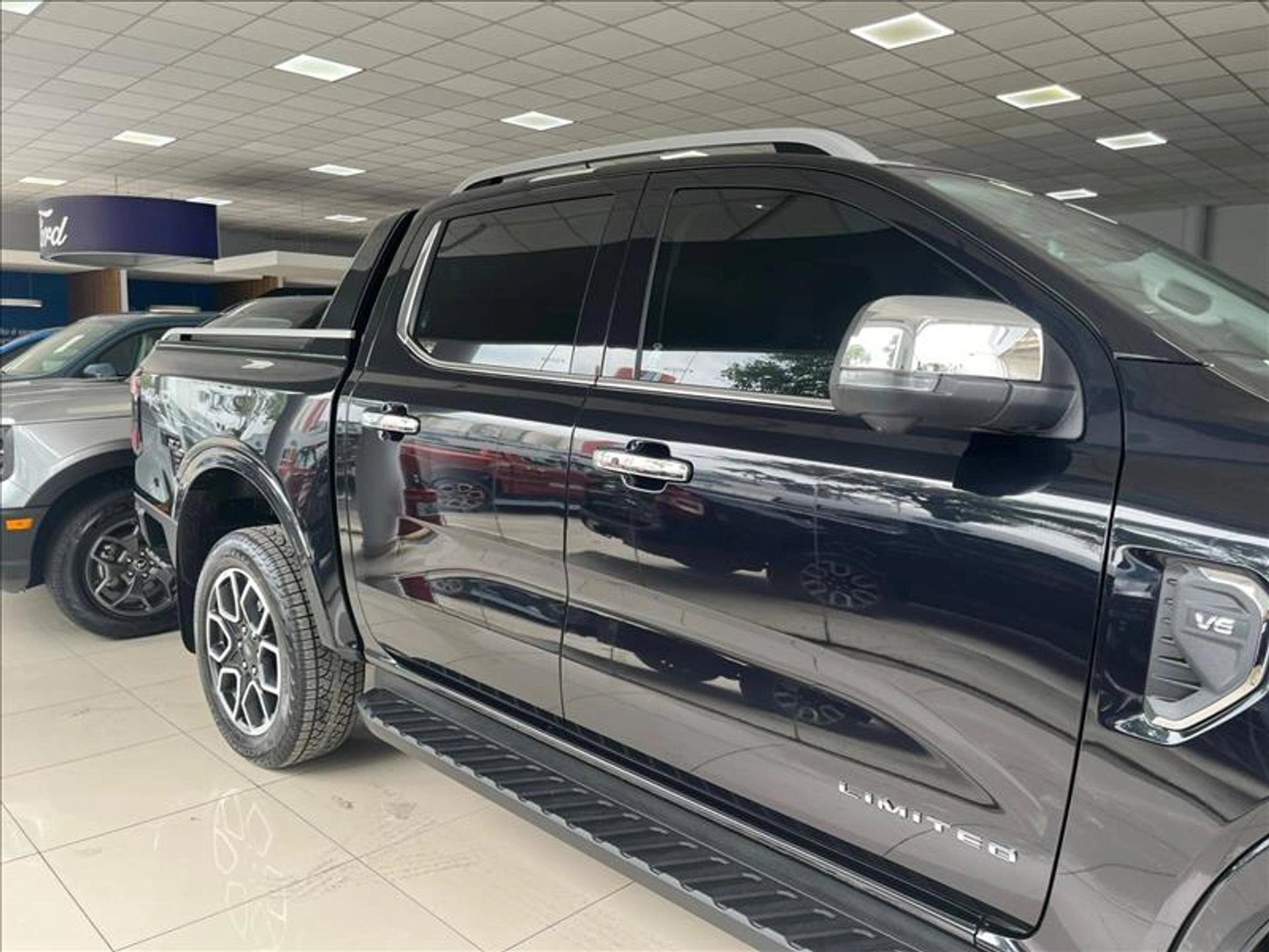 FORD RANGER 2026