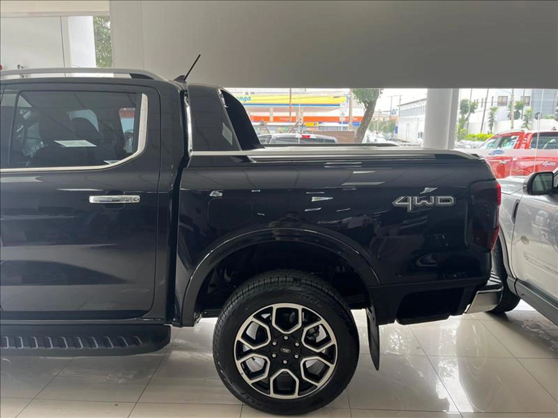 FORD RANGER 2026
