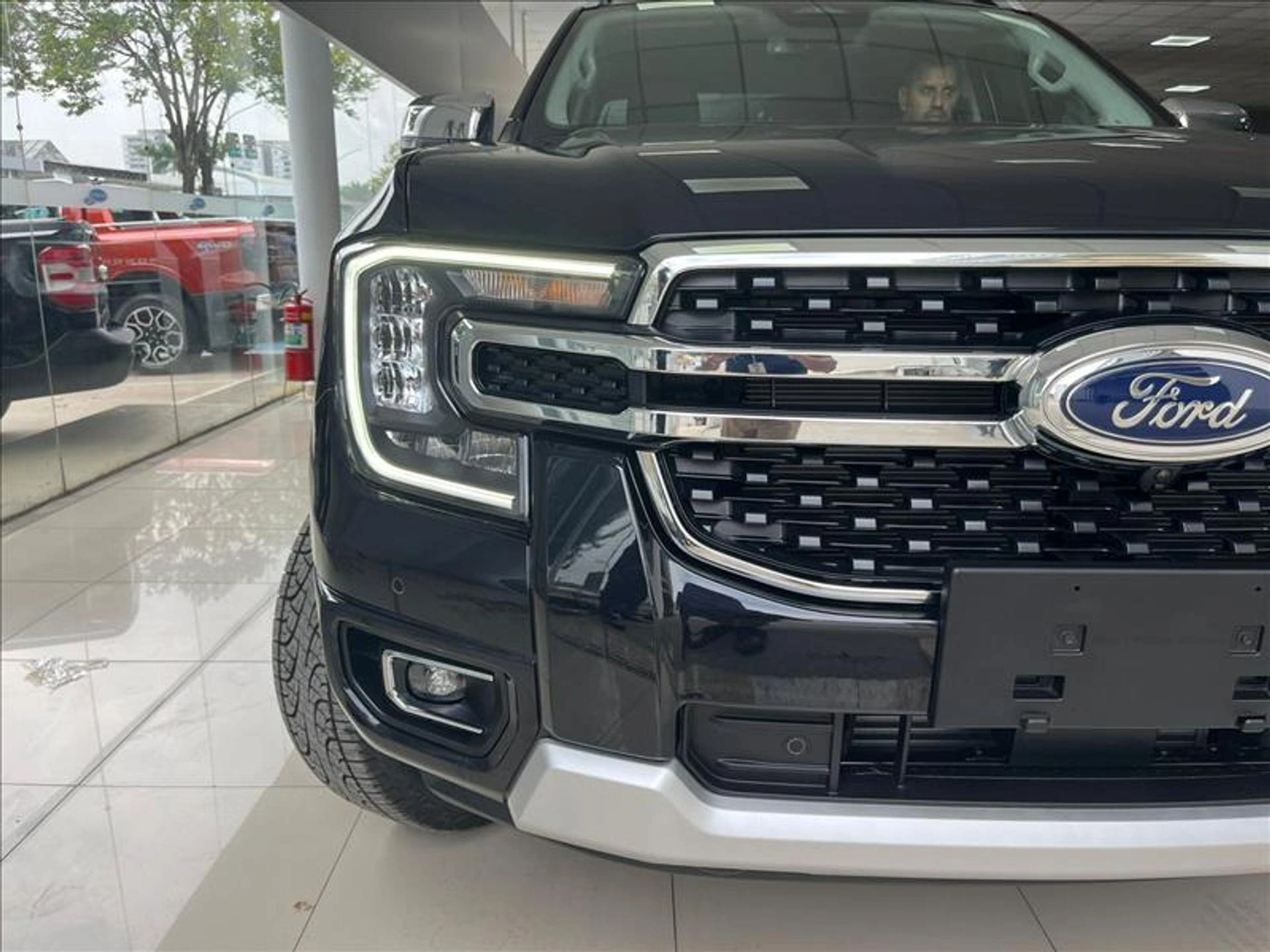 FORD RANGER 2026