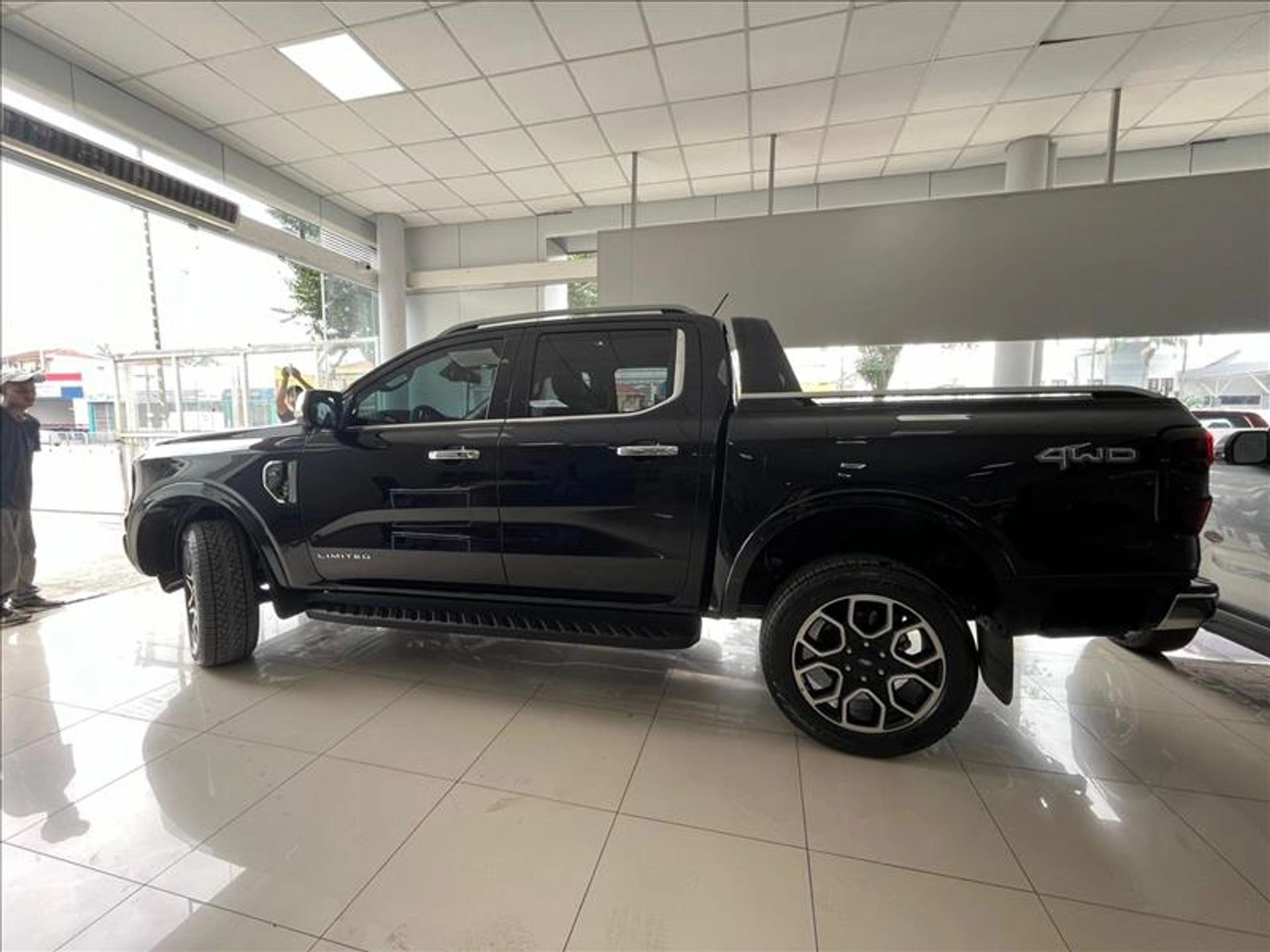 FORD RANGER 2026