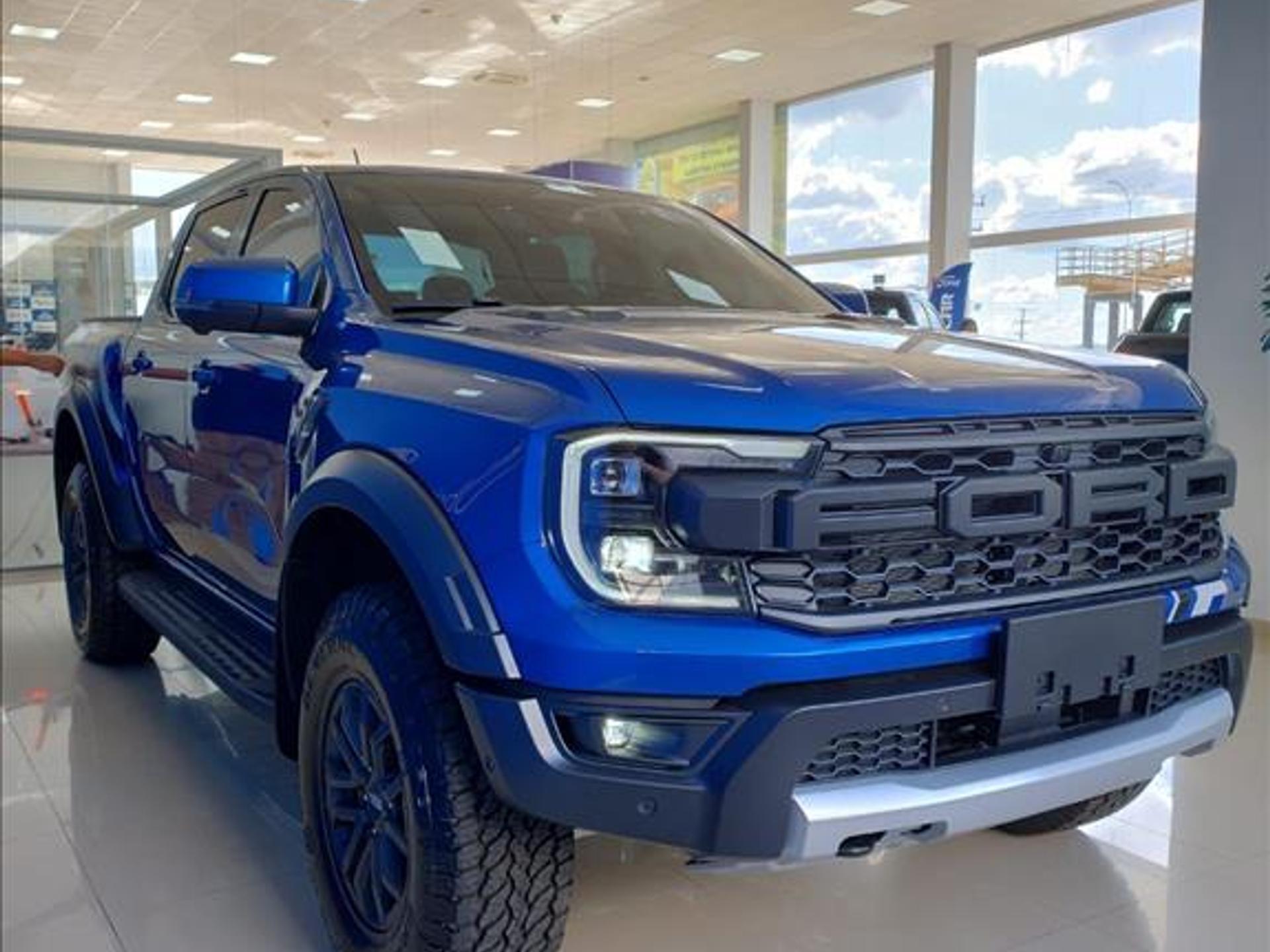 FORD RANGER 2025