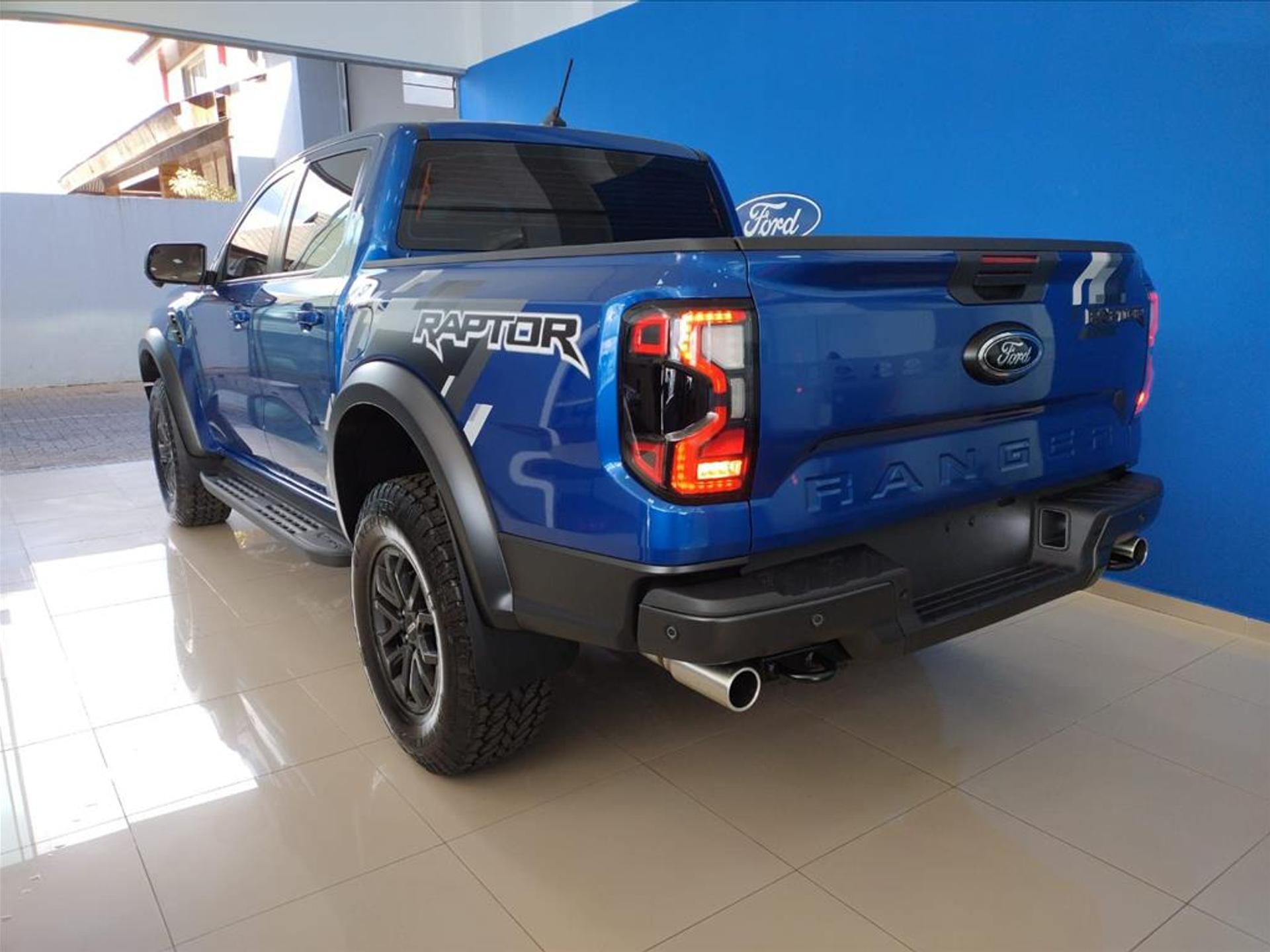 FORD RANGER 2025