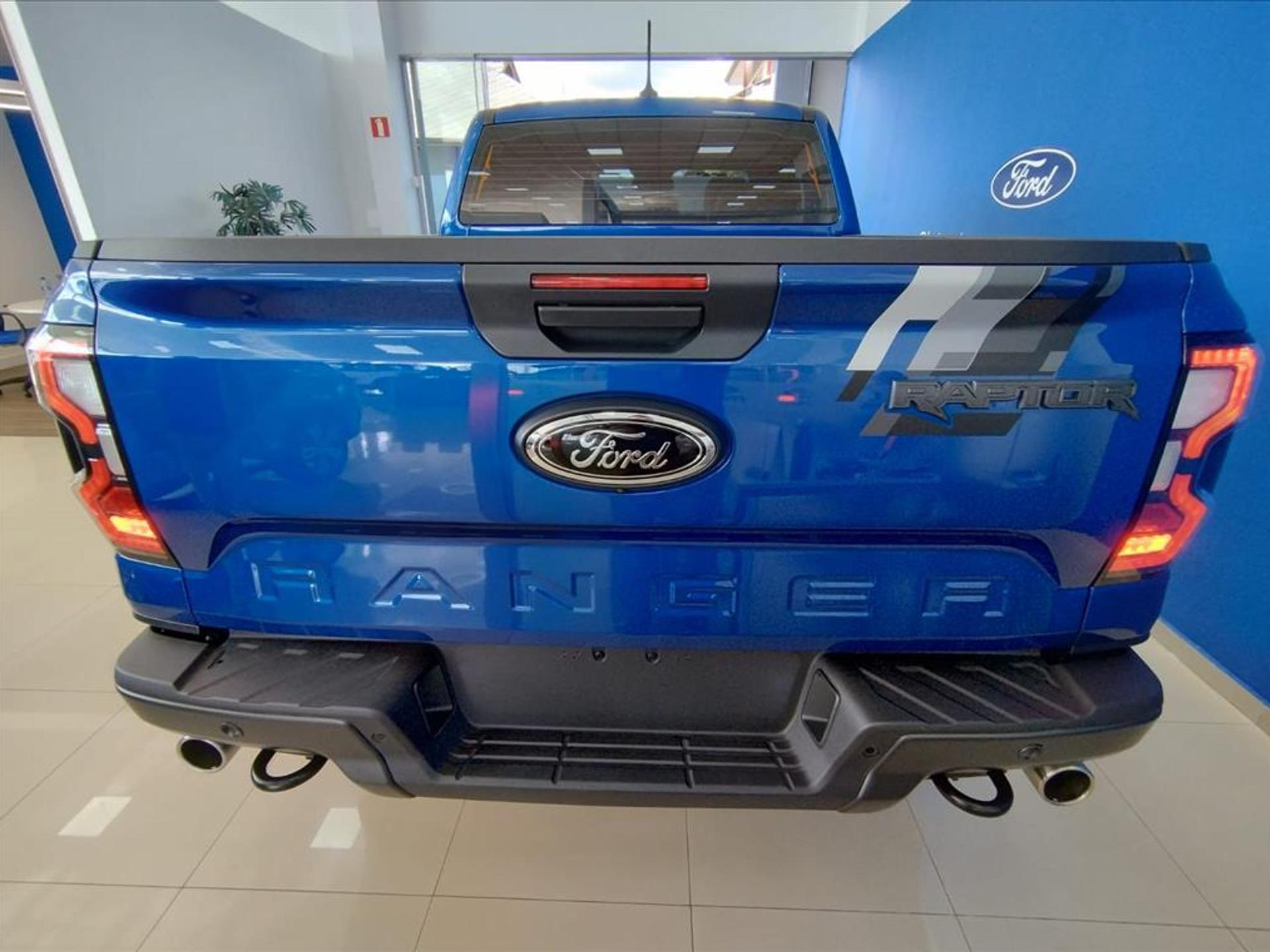 FORD RANGER 2025