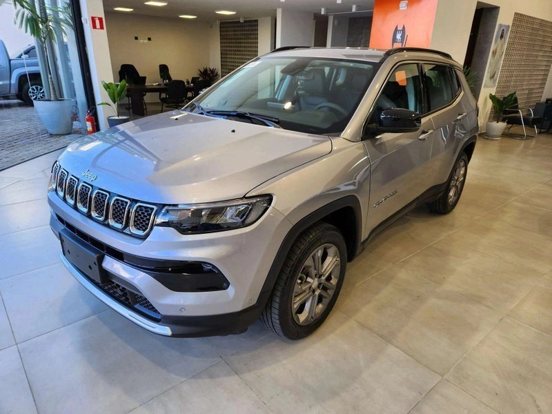 JEEP COMPASS 2026