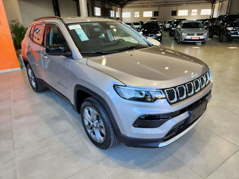 JEEP COMPASS 2026
