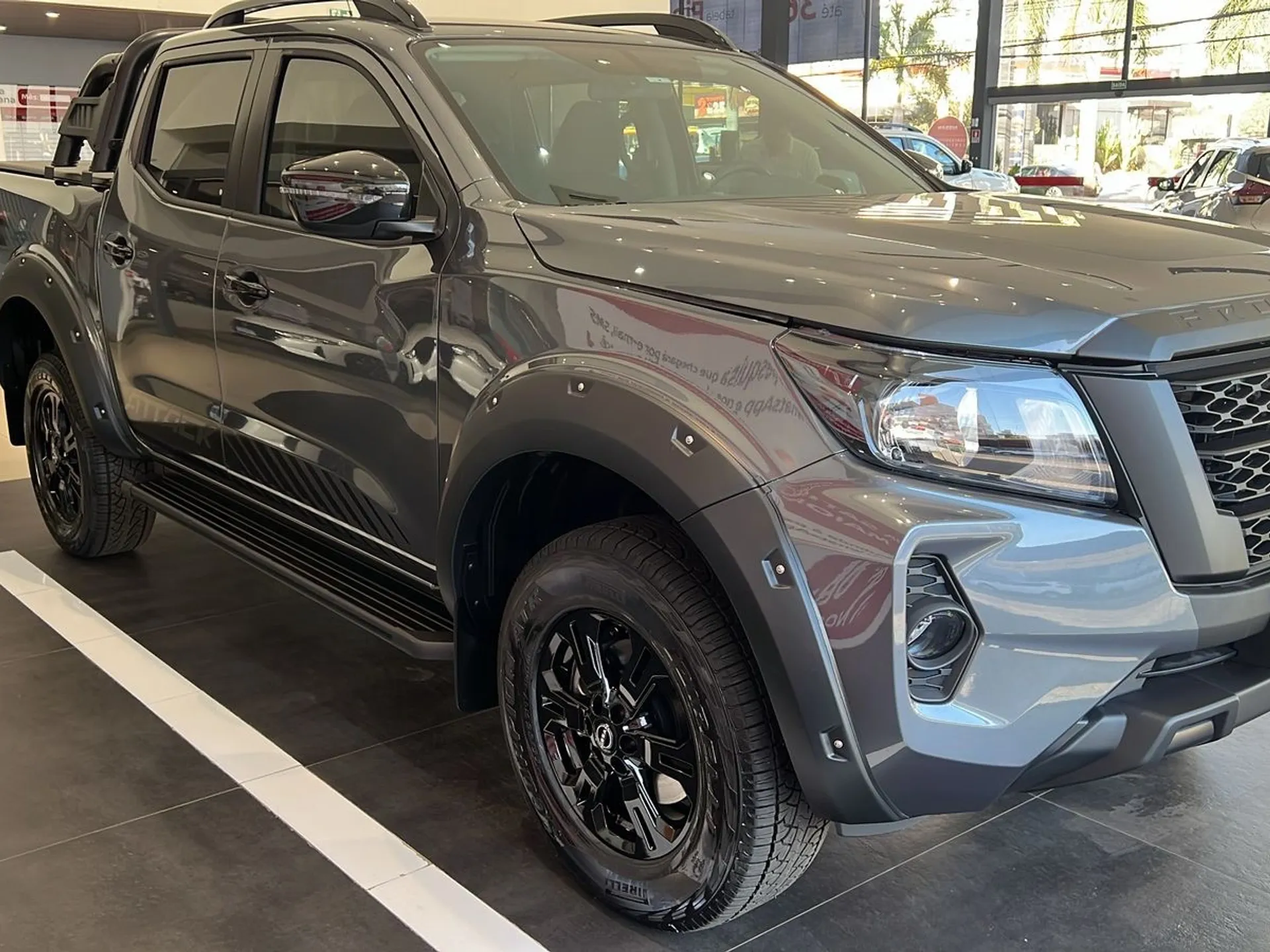 NISSAN FRONTIER 2026